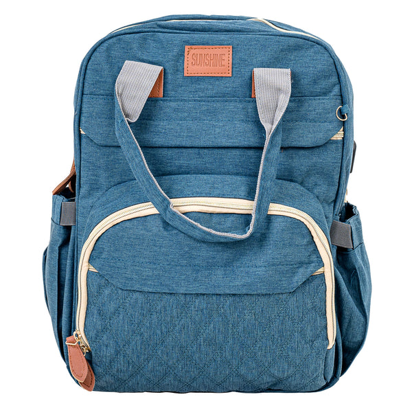 2 in 1 Baby Bag and Cot