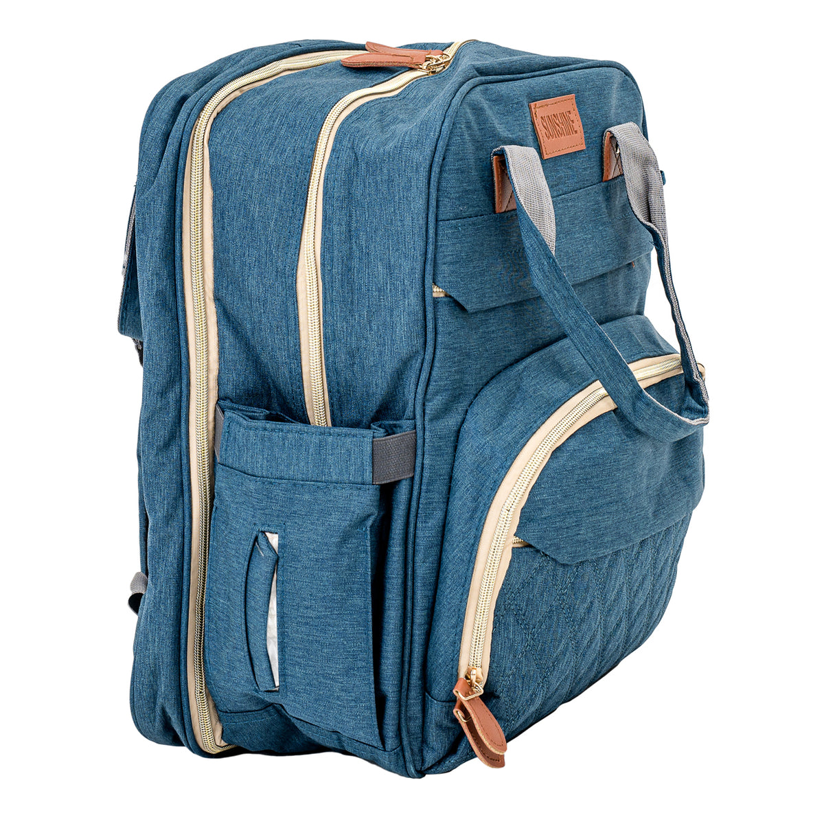 2 in 1 Baby Bag and Cot