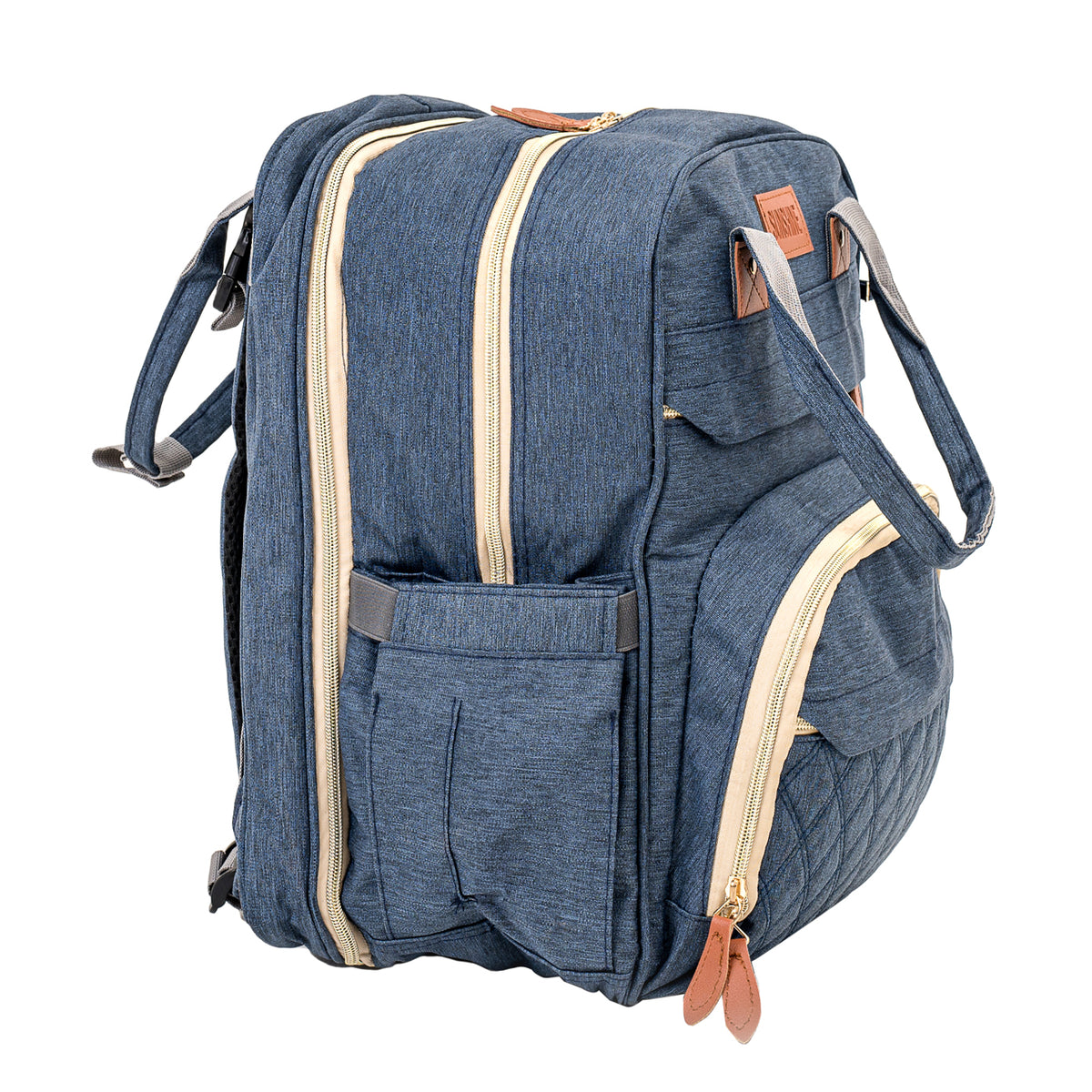 2 in 1 Baby Bag and Cot