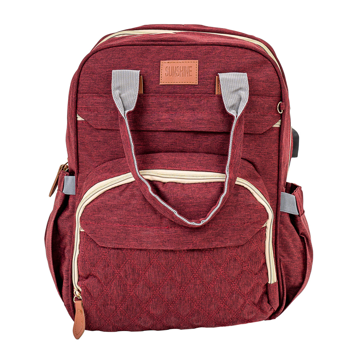 2 in 1 Baby Bag and Cot