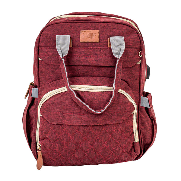 2 in 1 Baby Bag and Cot