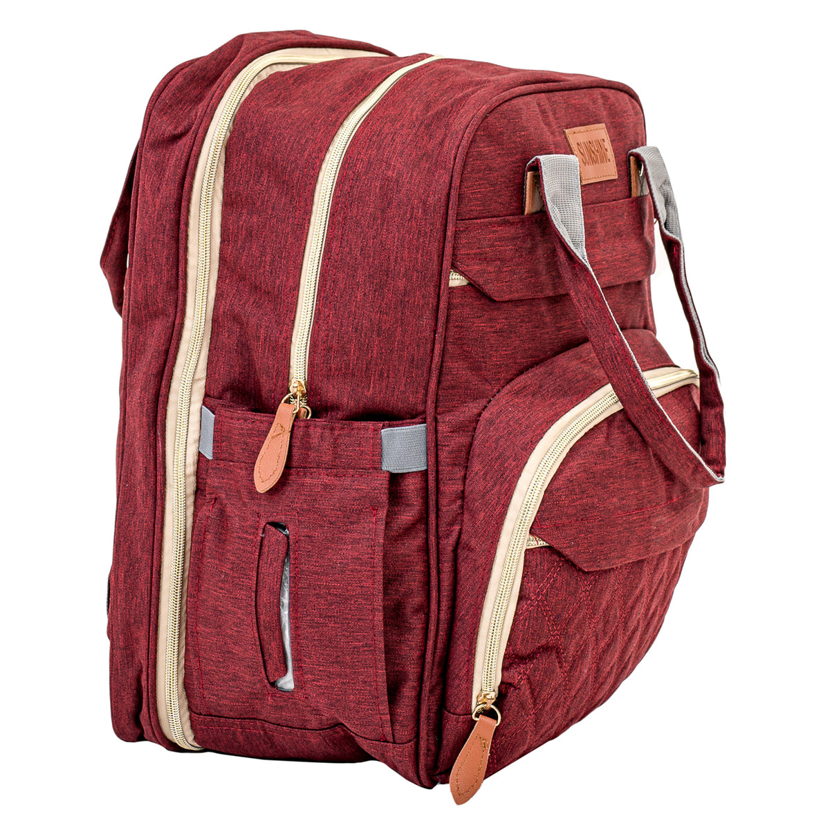 2 in 1 Baby Bag and Cot