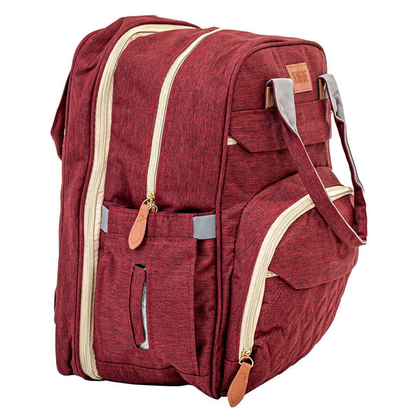 2 in 1 Baby Bag and Cot
