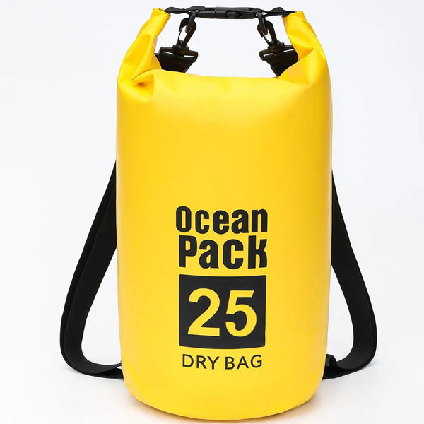 Ocean Pack - Yellow