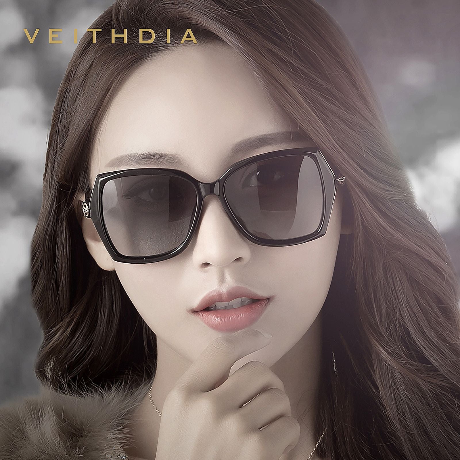 Veithdia 3039 Statement Watches