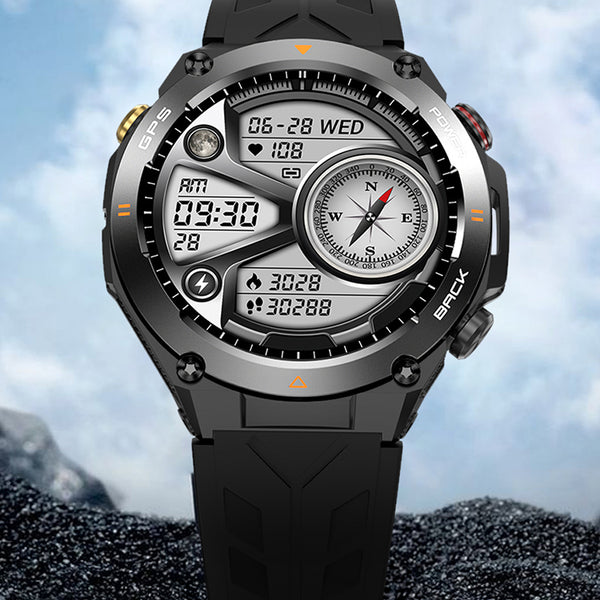 Colmi V75 GPS Smartwatch