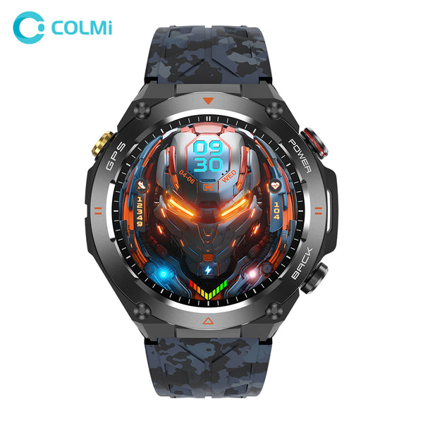 Colmi V75 GPS Smartwatch