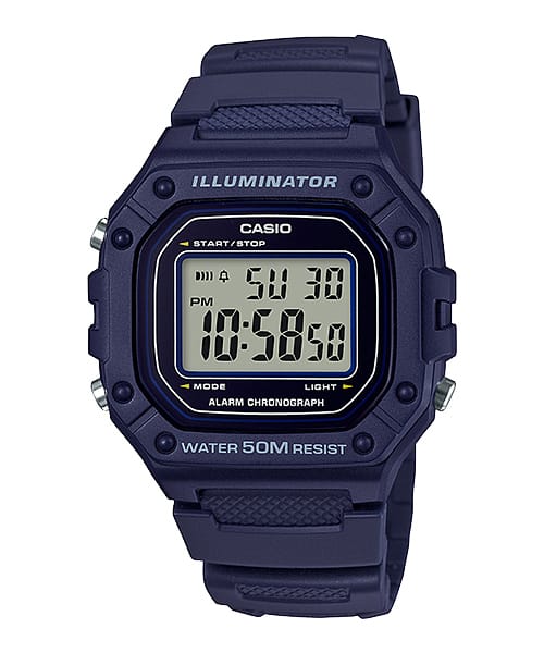 CASIO W-218H Digital