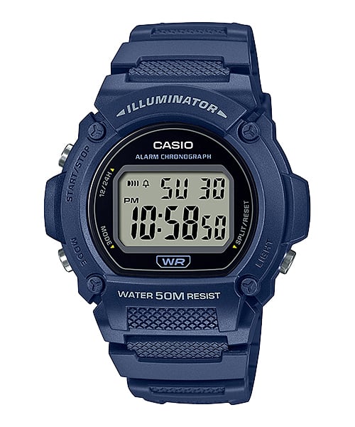 CASIO W-219H Digital