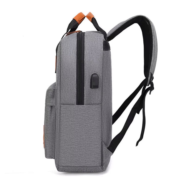 3 Piece Laptop Backpack