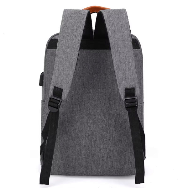 3 Piece Laptop Backpack
