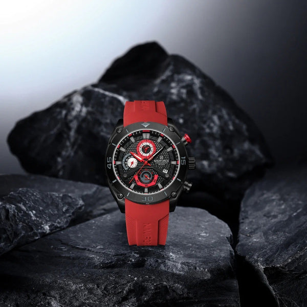 Naviforce 8038 Chronograph