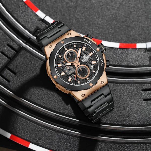 Naviforce 8072 Chronograph