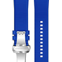  Blue Silicone
