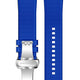  Blue Silicone