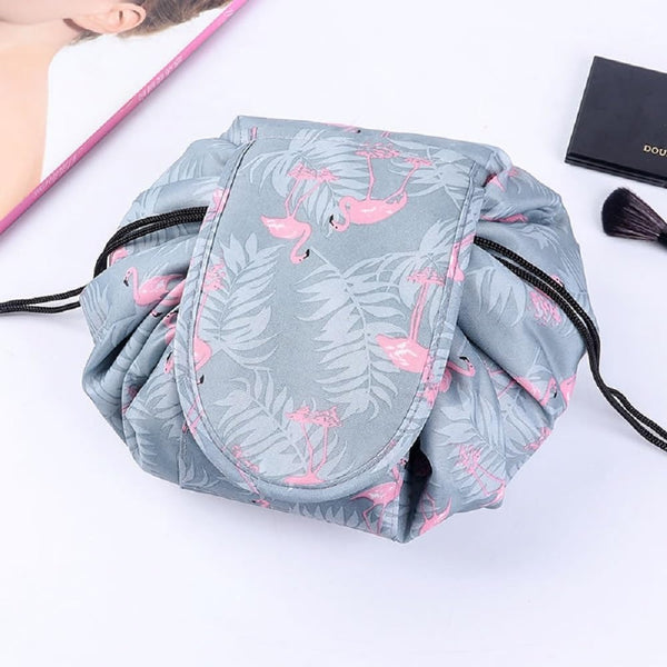 Drawstring Makeup Bag