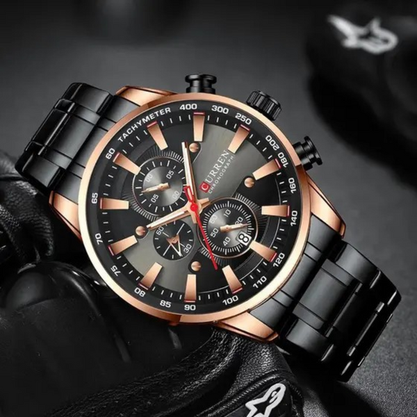 Curren 8351 Chronograph