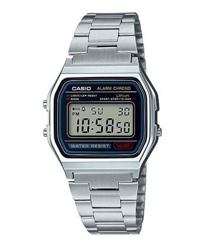 CASIO A158 Retro Digital