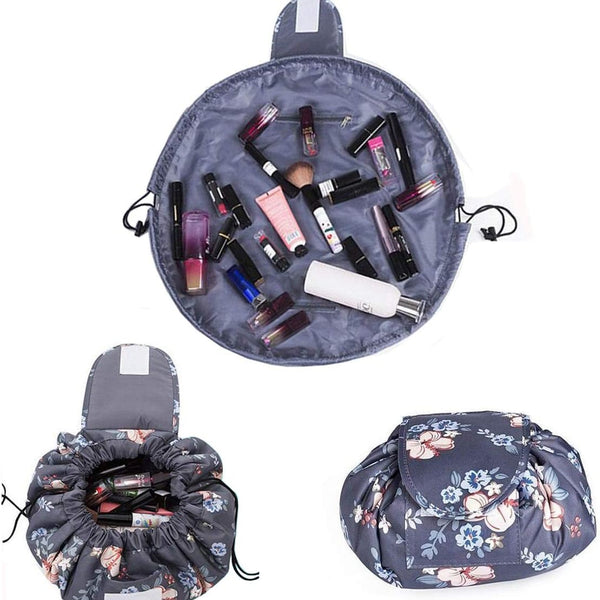 Drawstring Makeup Bag
