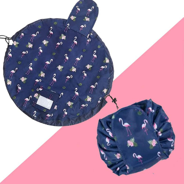 Drawstring Makeup Bag