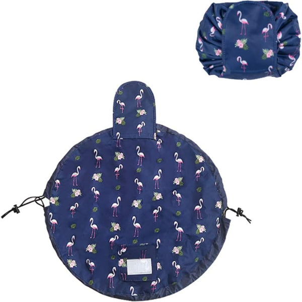 Drawstring Makeup Bag