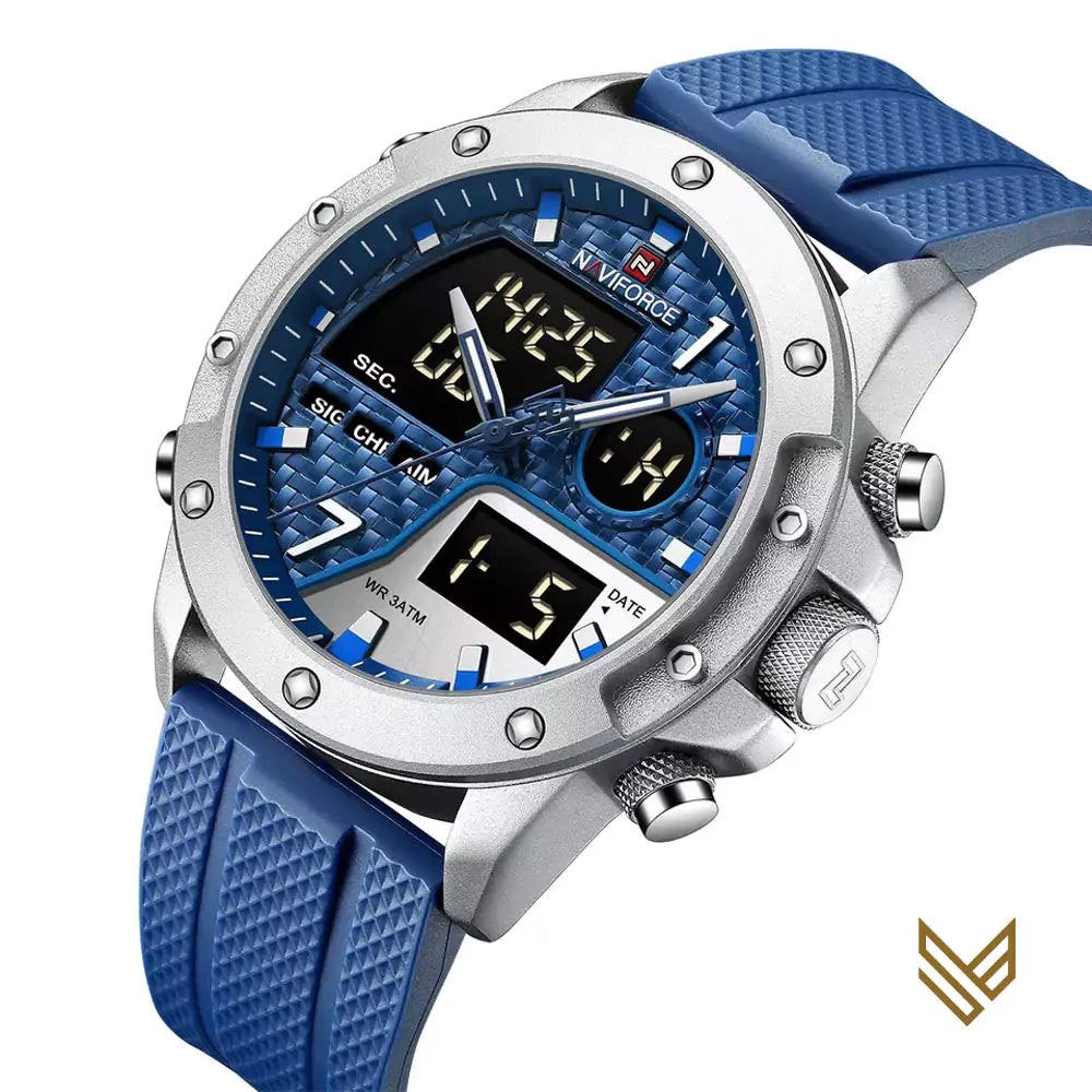 Naviforce 2025 watch blue