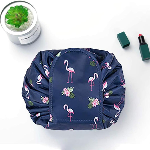 Drawstring Makeup Bag