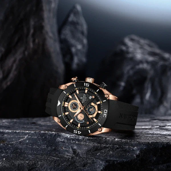 Naviforce 8038 Chronograph