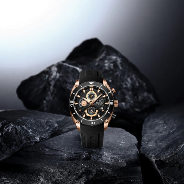 Naviforce 8038 Chronograph