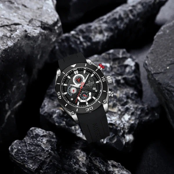 Naviforce 8038 Chronograph