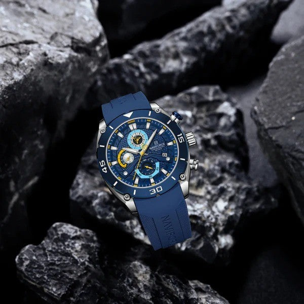 Naviforce 8038 Chronograph