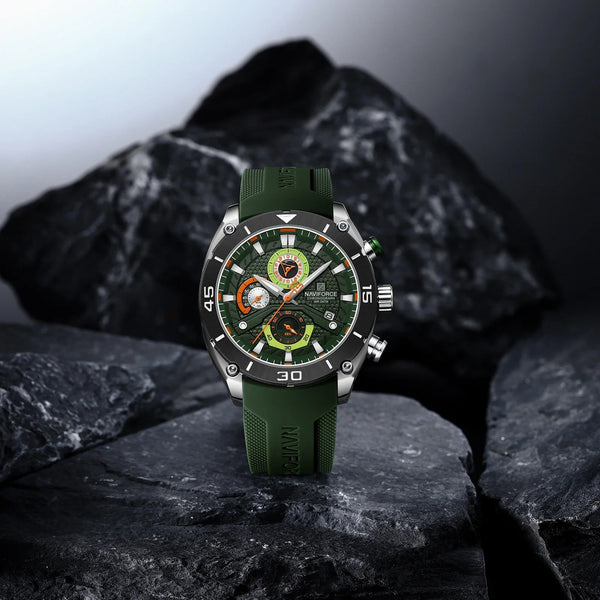 Naviforce 8038 Chronograph
