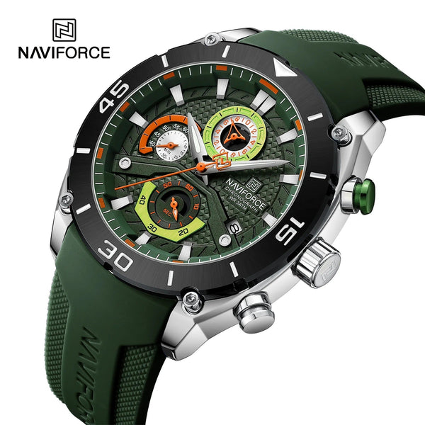 Naviforce 8038 Chronograph
