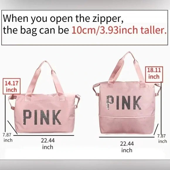 Ladies Gym Bag