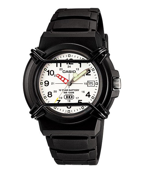 CASIO HDA-600B Standard Analog