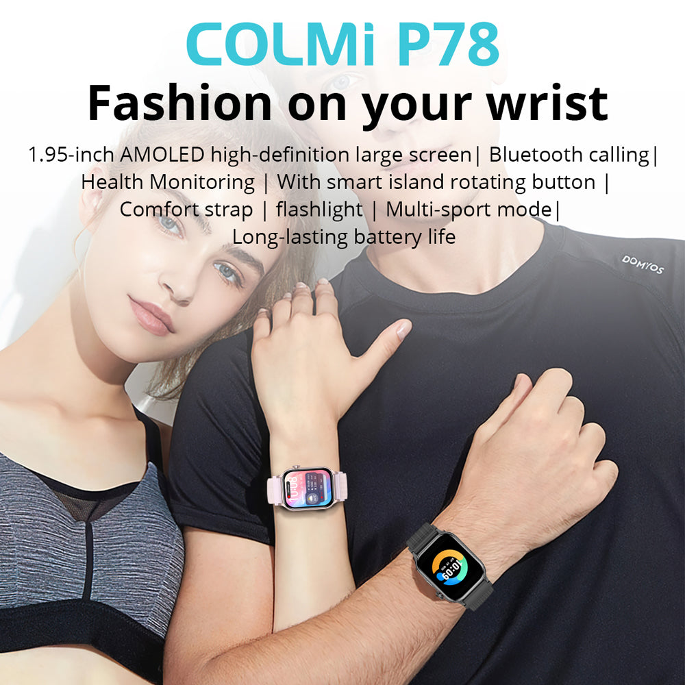 Colmi P78