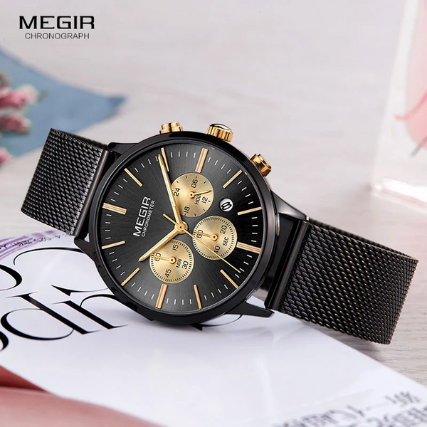 Megir 2011L - Black Gold