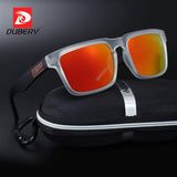 Dubery D710 Polarized Orange2 - Statement Watches