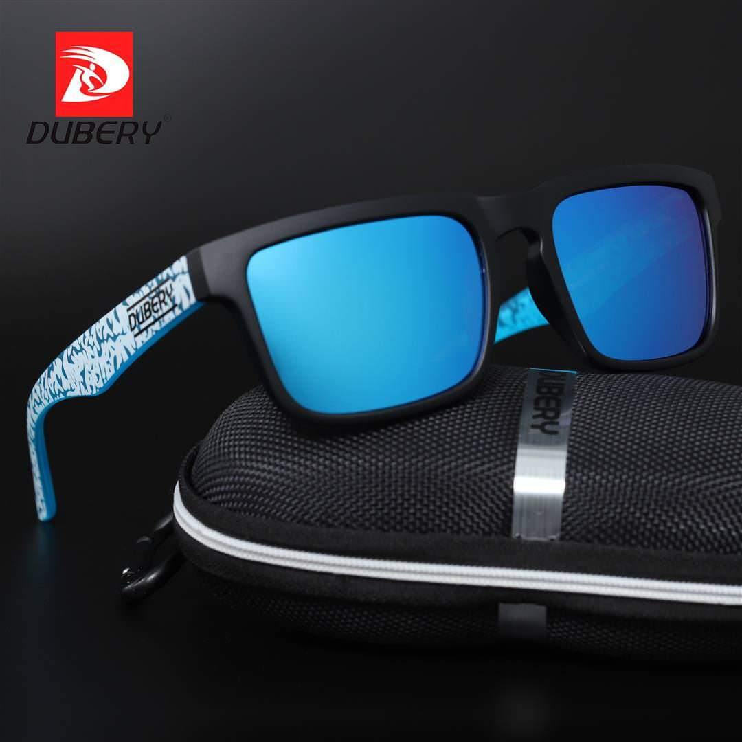 Dubery D710 Polarized Blue - Statement Watches