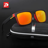 Dubery D731 Polarized Orange v2 - Statement Watches