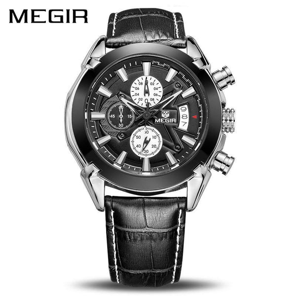 Megir SW2020 Chronograph - Statement Watches