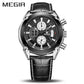Megir SW2020 Chronograph - Statement Watches