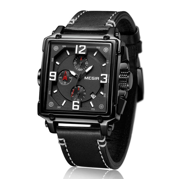 Megir SW2061 Chronograph - Statement Watches