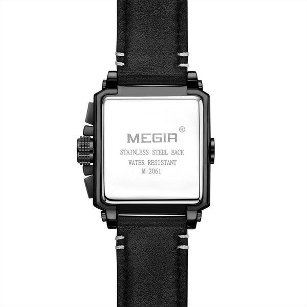 Megir SW2061 Chronograph - Statement Watches