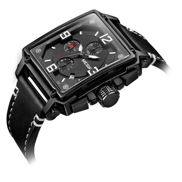 Megir SW2061 Chronograph - Statement Watches