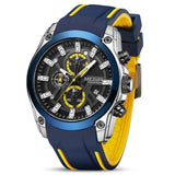 Megir SW2144 Chronograph - Statement Watches