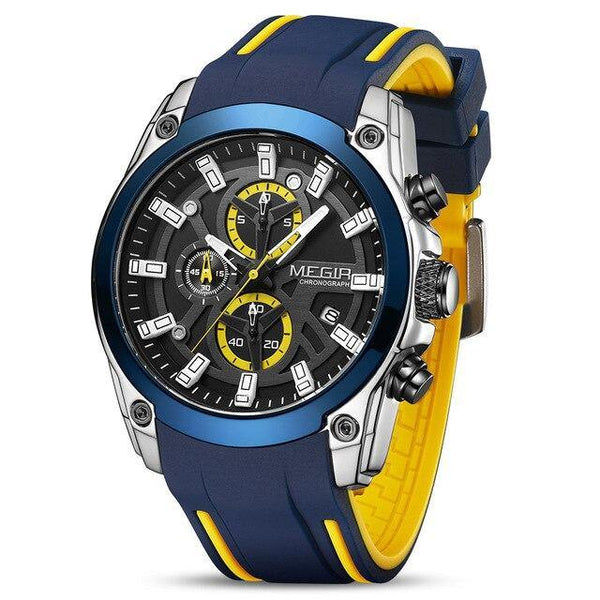 Megir SW2144 Chronograph - Statement Watches