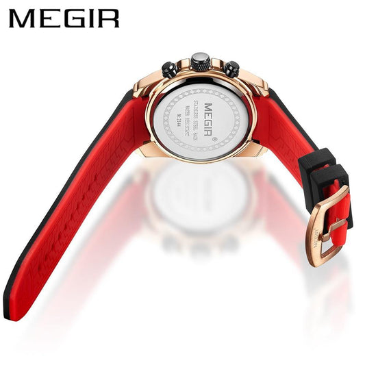 Megir SW2144 Chronograph - Statement Watches