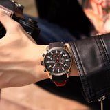 Megir SW2144 Chronograph - Statement Watches