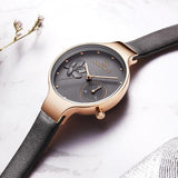 Naviforce SW5001 - Rose Gold Grey - Statement Watches